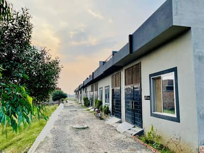 Brand New House Available at Very Reasonable Price, Possession Available