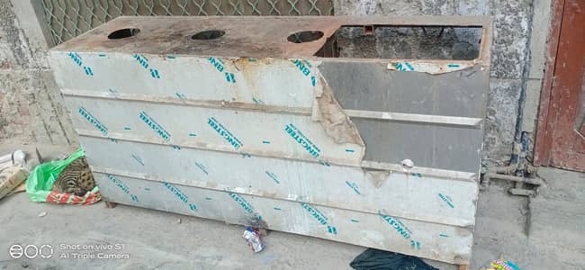 Iron and Steel Burner for Commercial