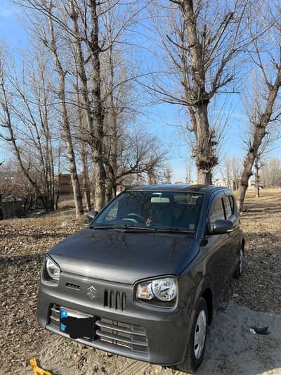Suzuki Alto VXL AGS