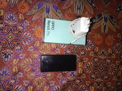 oppo rano 5 pro 5G official pta approved