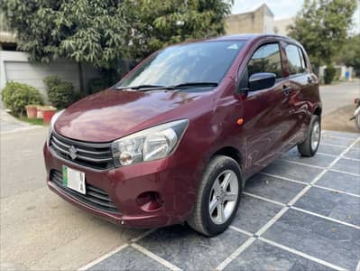 Suzuki Cultus VXR 2018