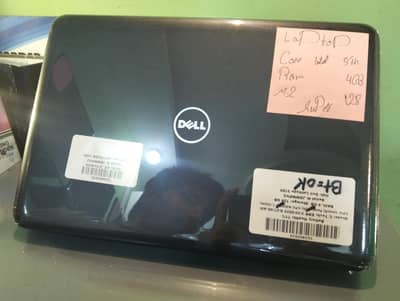 Dell3190 intel 5th Generation  Ram 4 gb SSD 128