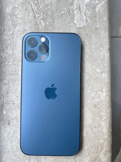 iPhone 12 Pro 128GB – Black – 76% Battery Health – Excellent Condition