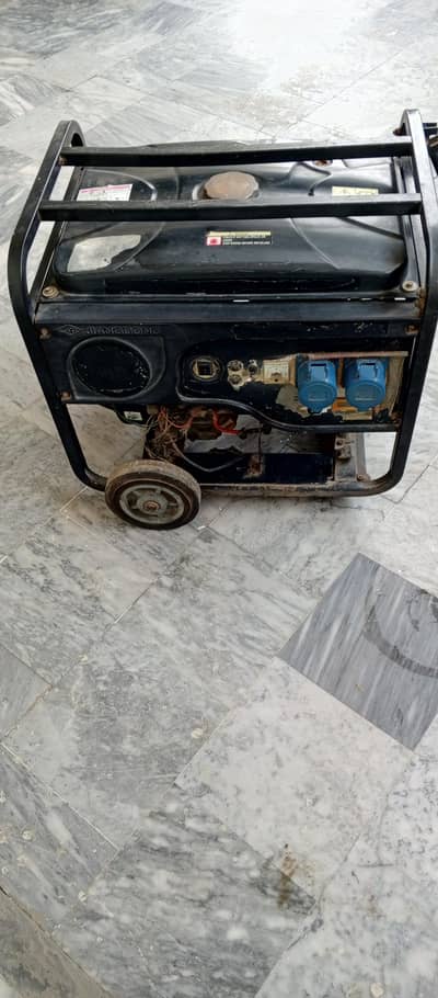 Generator 5 KVA for Home or Commercial Use