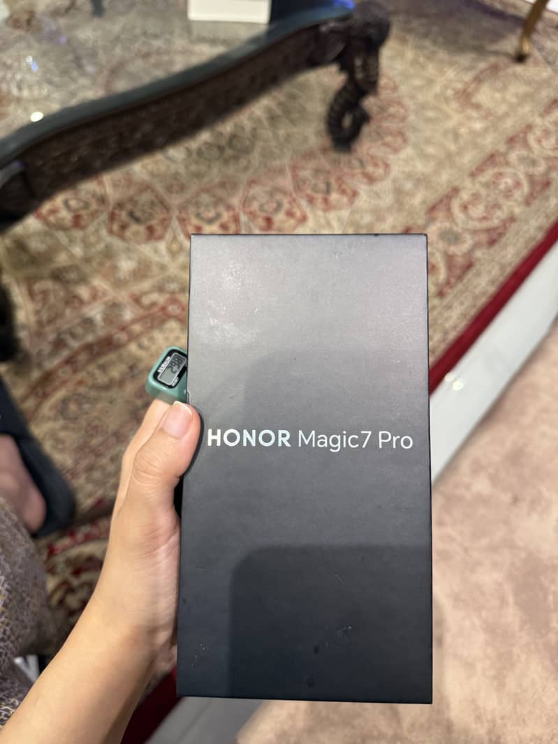 Honor Magic7 Pro 7