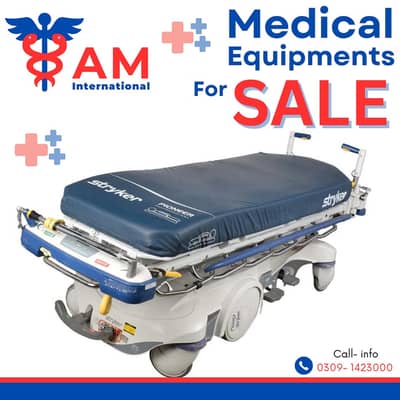 Emergency Stretcher/folding stretcher/adjustable stretche/ICU trolley,