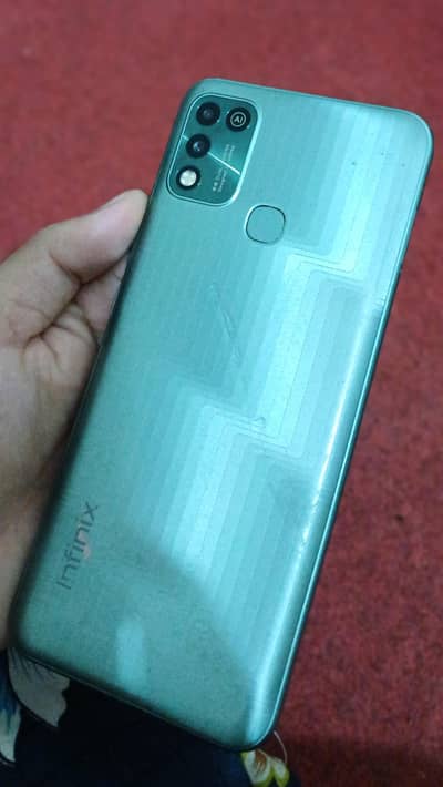 Infnix mobile 4gb/64gb for sale