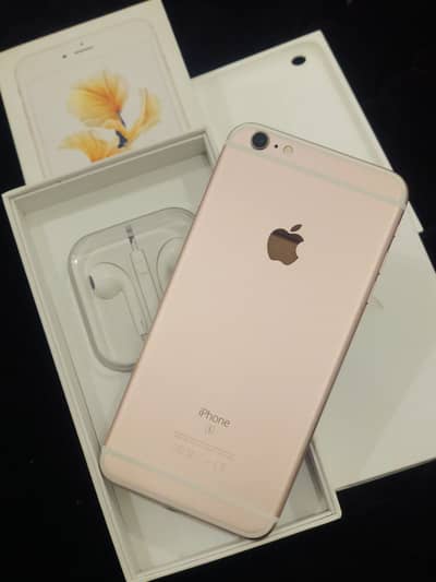 Iphone 6s plus (10/10) 64gb