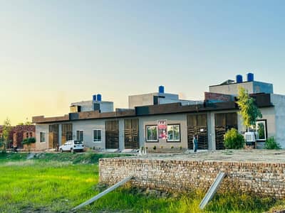 3 Marla Plot Available In My Homes Housing Scheme