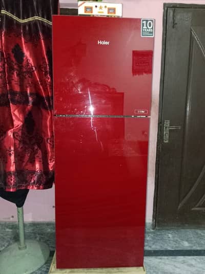 Haier New freezer ( urgent sale ) contact only Watsap