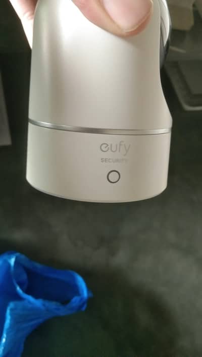 eufy used camera wireless