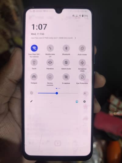 vivo v21e dual sim official pta