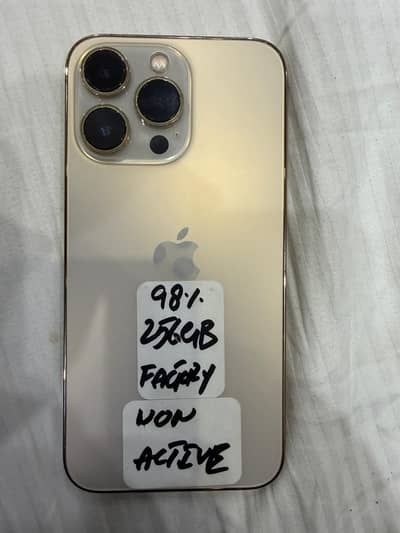 I Phone 13 Pro (256]