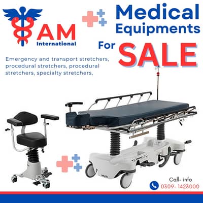 stretcher trolley emergency trolley hospital patient stretcher