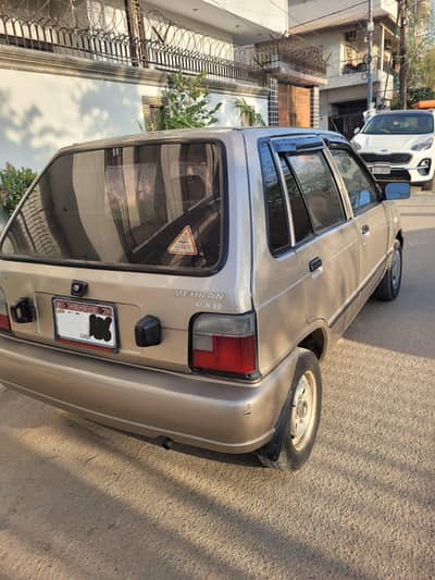 Suzuki Mehran VXR