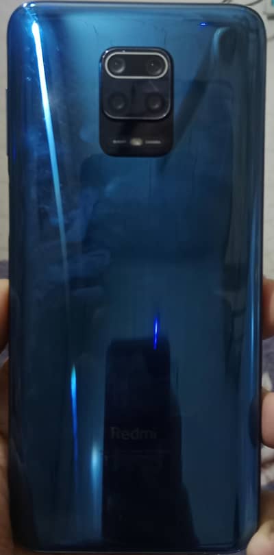 Xiaomi Redmi Note 9 Pro 6GB RAM 128GB (Used) without warrenty