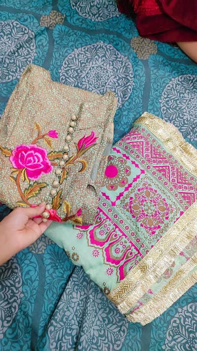 alkaram 2 piece festive