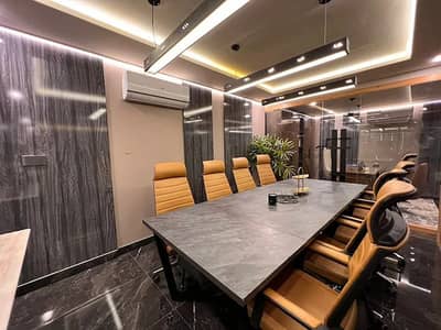 Prime Commercial Space Available for Rent in Blue Area