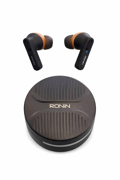 Mellow Ronin R–7100 Wireless Earbuds – Excellent Condition