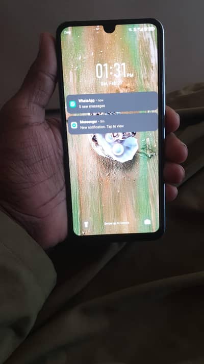 Infinix Note 12 only set 8/256