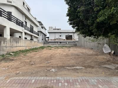 Main Boulevard Road C Plot For Sale