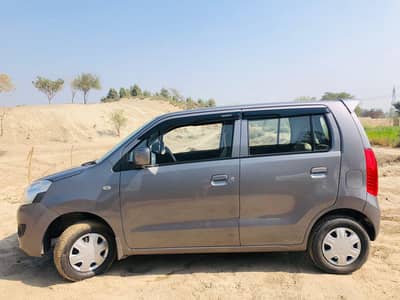 Suzuki wagonr vxl 2014 k akhri month ki