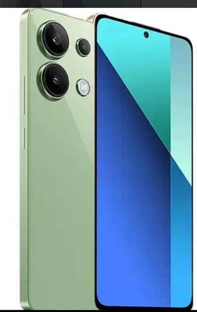 Redmi note 13  8+4 /256