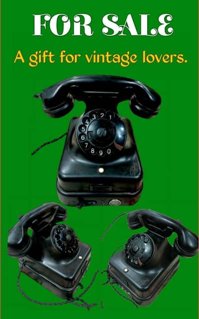 Wehrle Original 3 on 1 For Sale