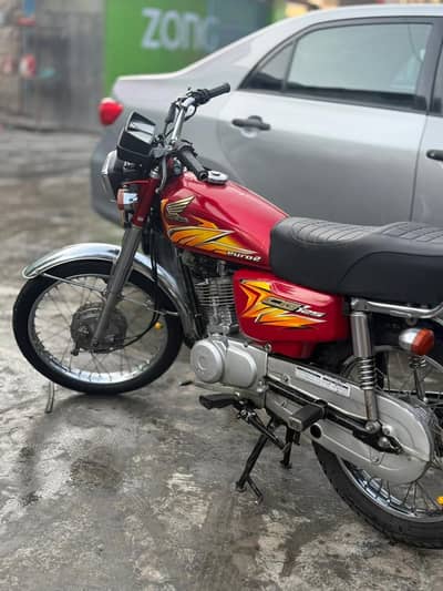 Honda 125