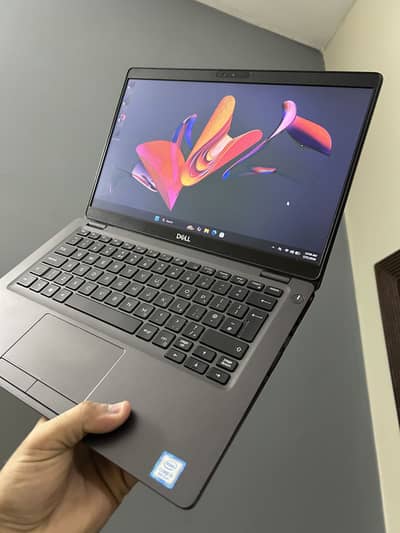 Dell Latitude 5300 Core i5 8th Gen 8GB RAM | 256GB SSD 13.3" Win 10