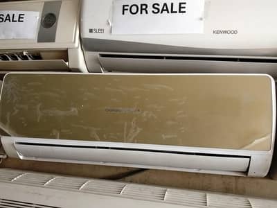 Chanhung ruba DC invertr