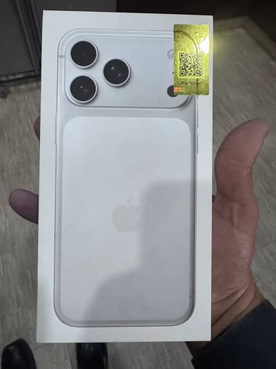 Apple iPhone 17 Pro Max