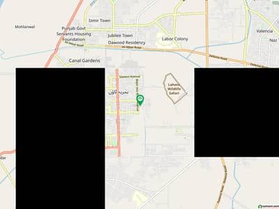 10 Marla Plot For sale IN Bahria Town Lahore