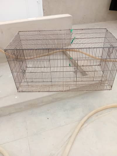 big solid cage for sale