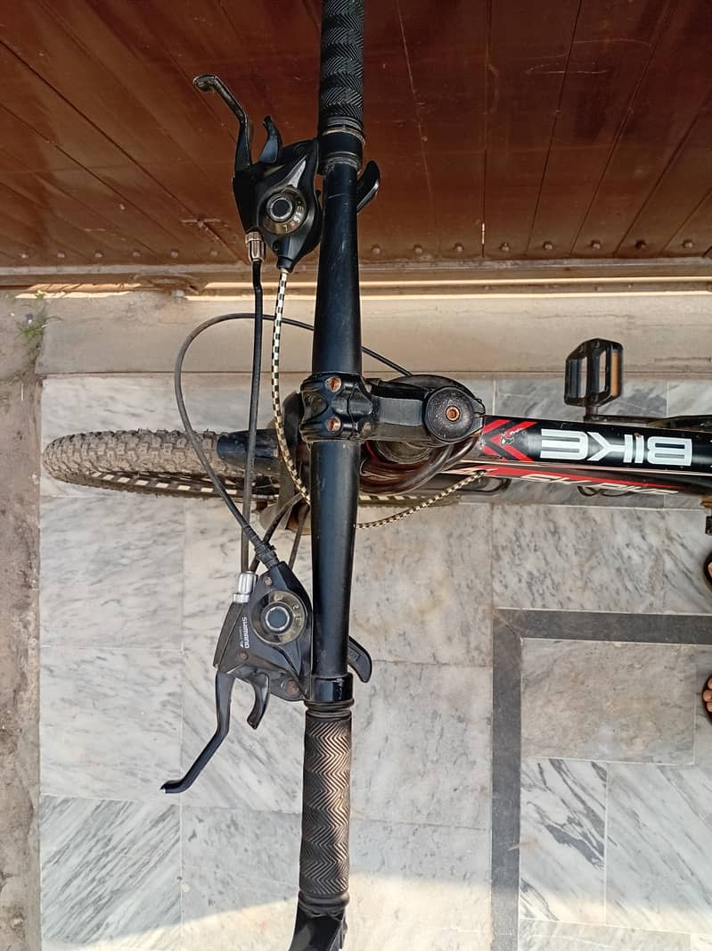 Cycle/Bycycle/ 7/10 condition/24inch 1