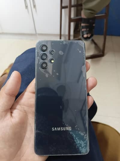 Samsung a32 official  pta approved