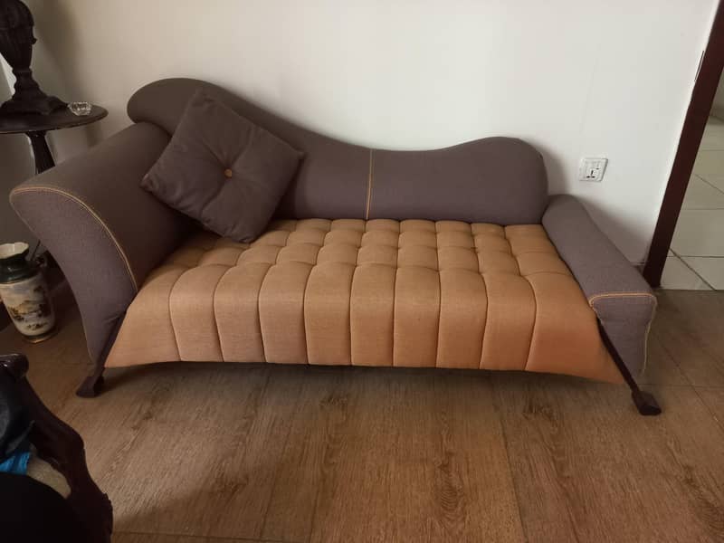 Sofa Settee 1