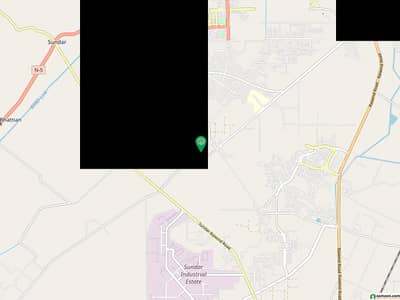 5 Marla commercial plot for sale