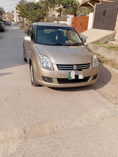 suzuki swift 1.3 DLX 2014