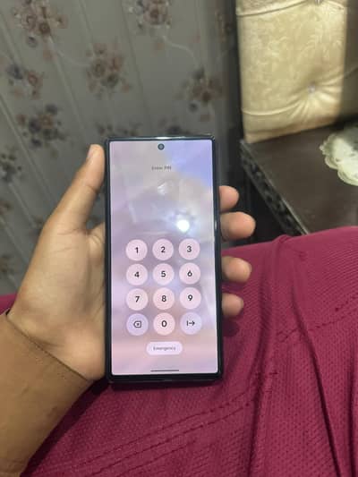 Google pixel 6 official pta approved