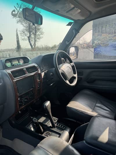 Land cruiser model 1997 registration 2007