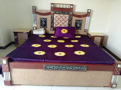 Double Bed king size