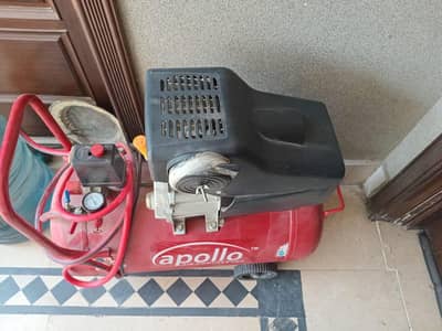 Apollo Compressor