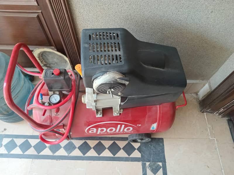 Apollo Compressor 2
