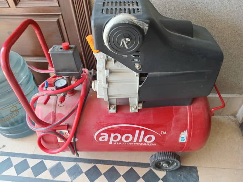 Apollo Compressor 4