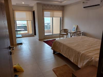 1 Bed Fully Furnished Apartment Available For Rent