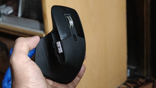 Logitech mx master 3 original wireless / bluetooth mouse