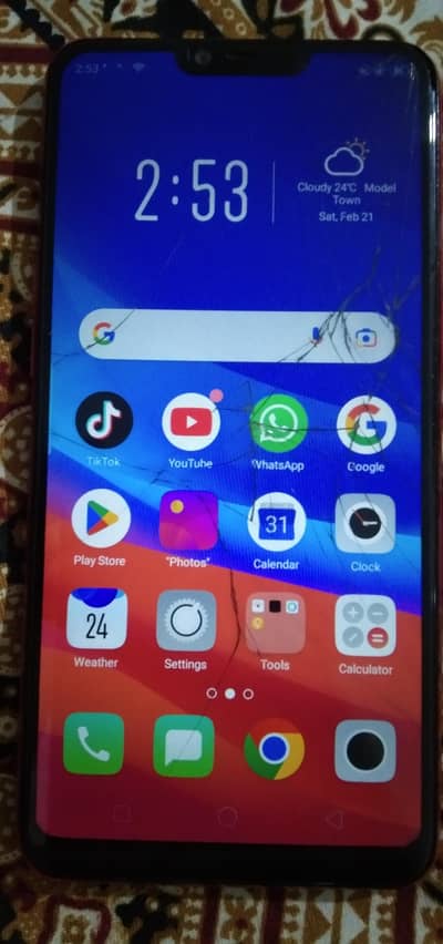 oppo a3s for sell