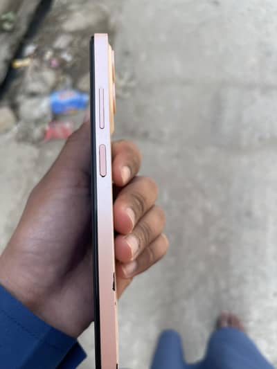 Kxd ao10 new 10/10 lush condition with box 4+4gb ram 64gb memory