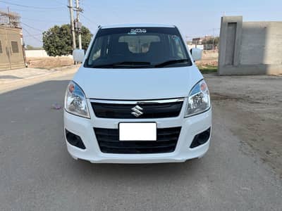 Suzuki wagnor 2019 VXL